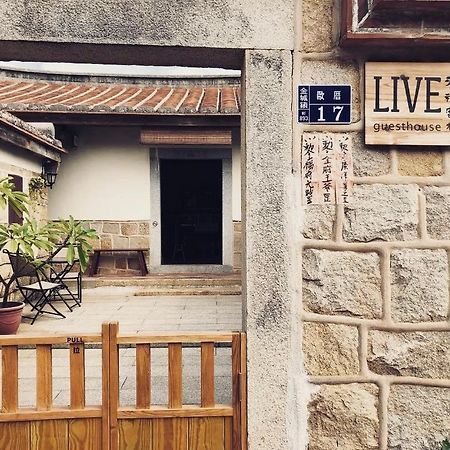 Live Guest House Jincheng Exterior photo